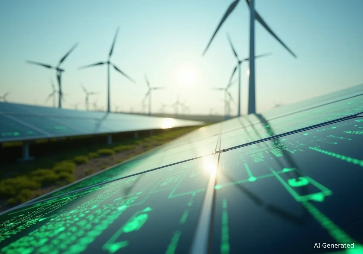 La Chine mène la transition énergétique mondiale