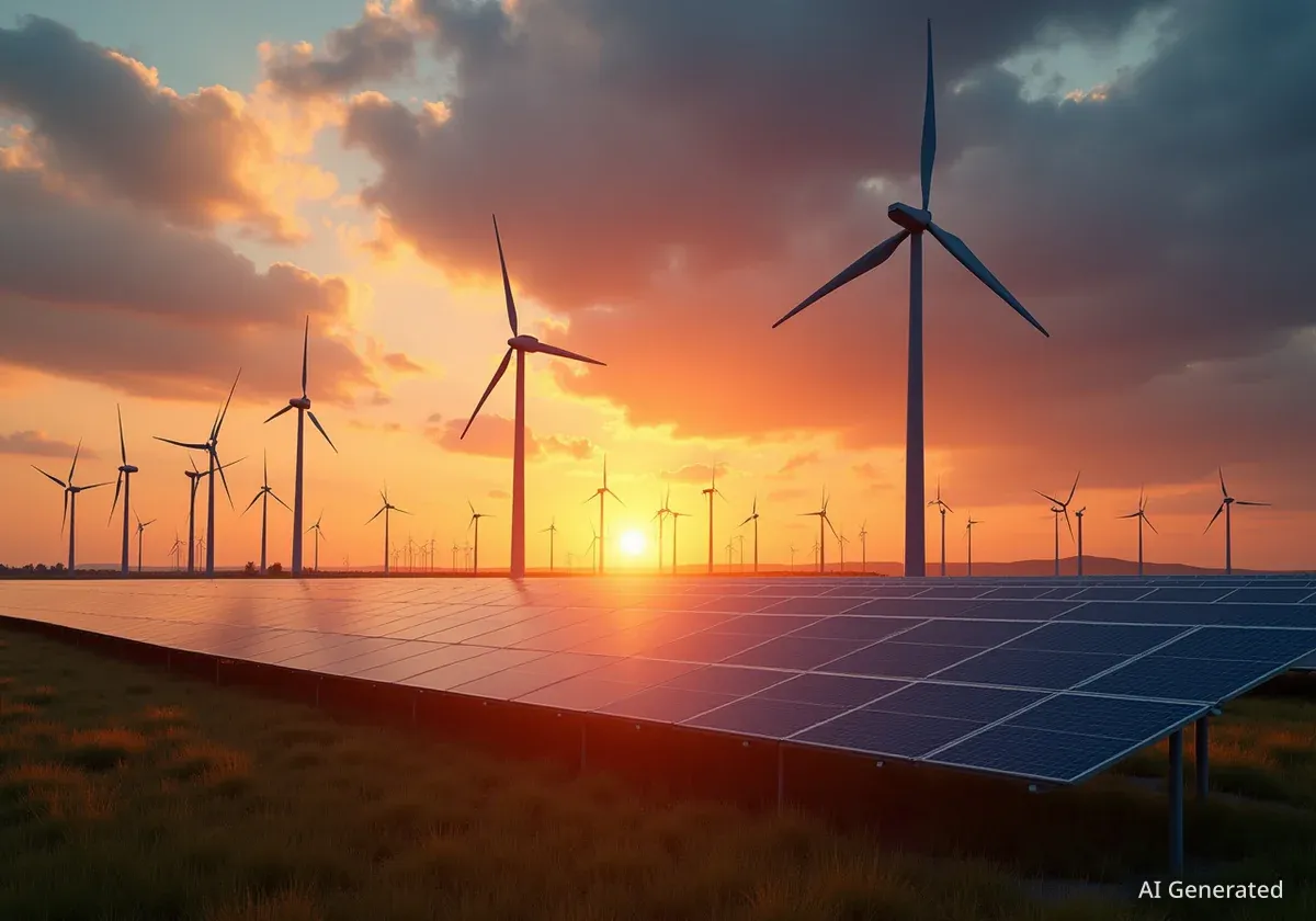 Coûts Énergétiques au Cœur du Débat Climatique Américain