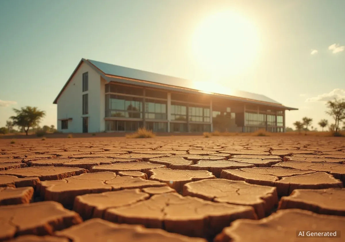 Le Kenya face au défi du financement climatique