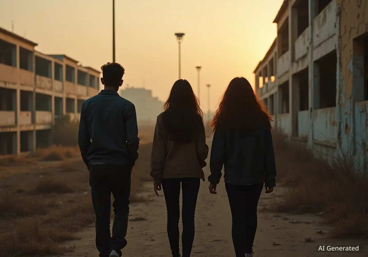 Les jeunes Africains inquiets du climat manquent de confiance