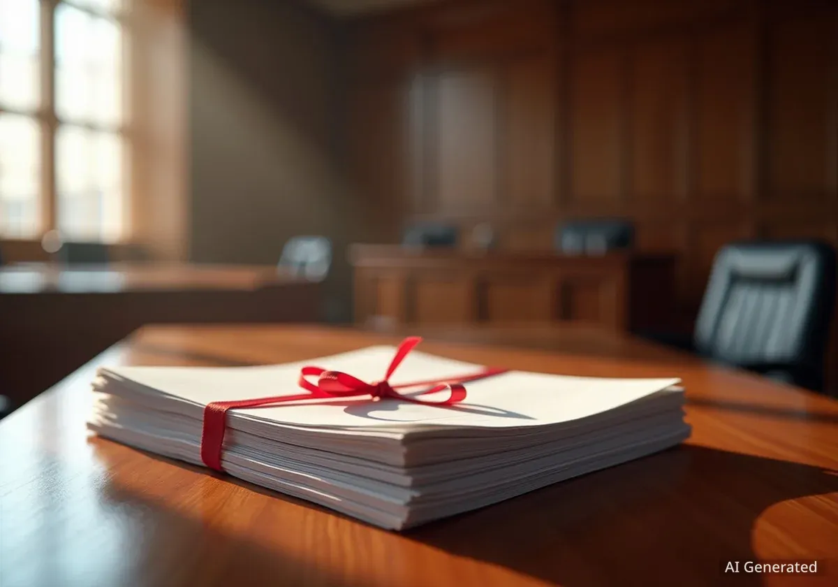 Frais d'avocat de 3 millions de dollars dans l'affaire Held