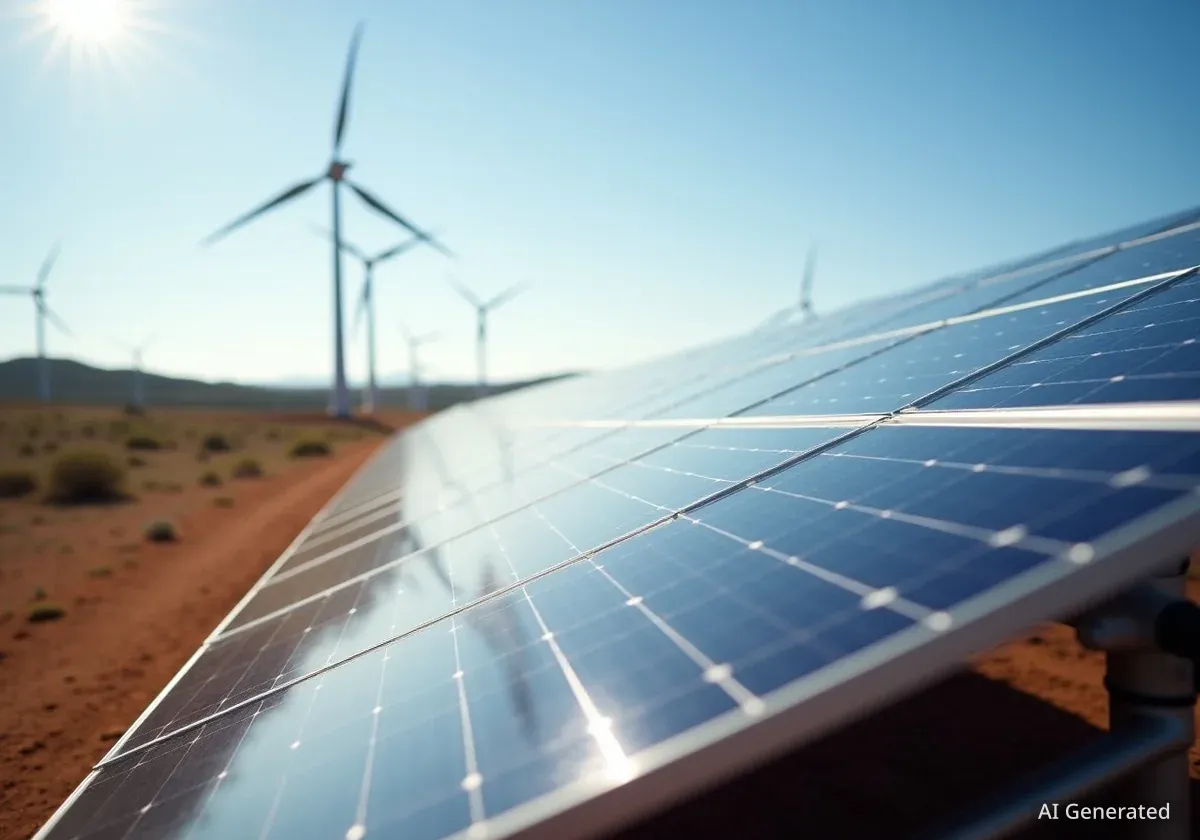 L'Australie vise une réduction d'émissions de 62 à 70% d'ici 2035