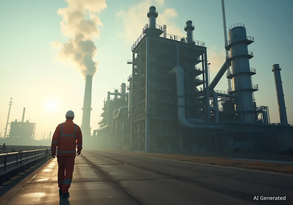 Captage et stockage de carbone : Le défi de la capture