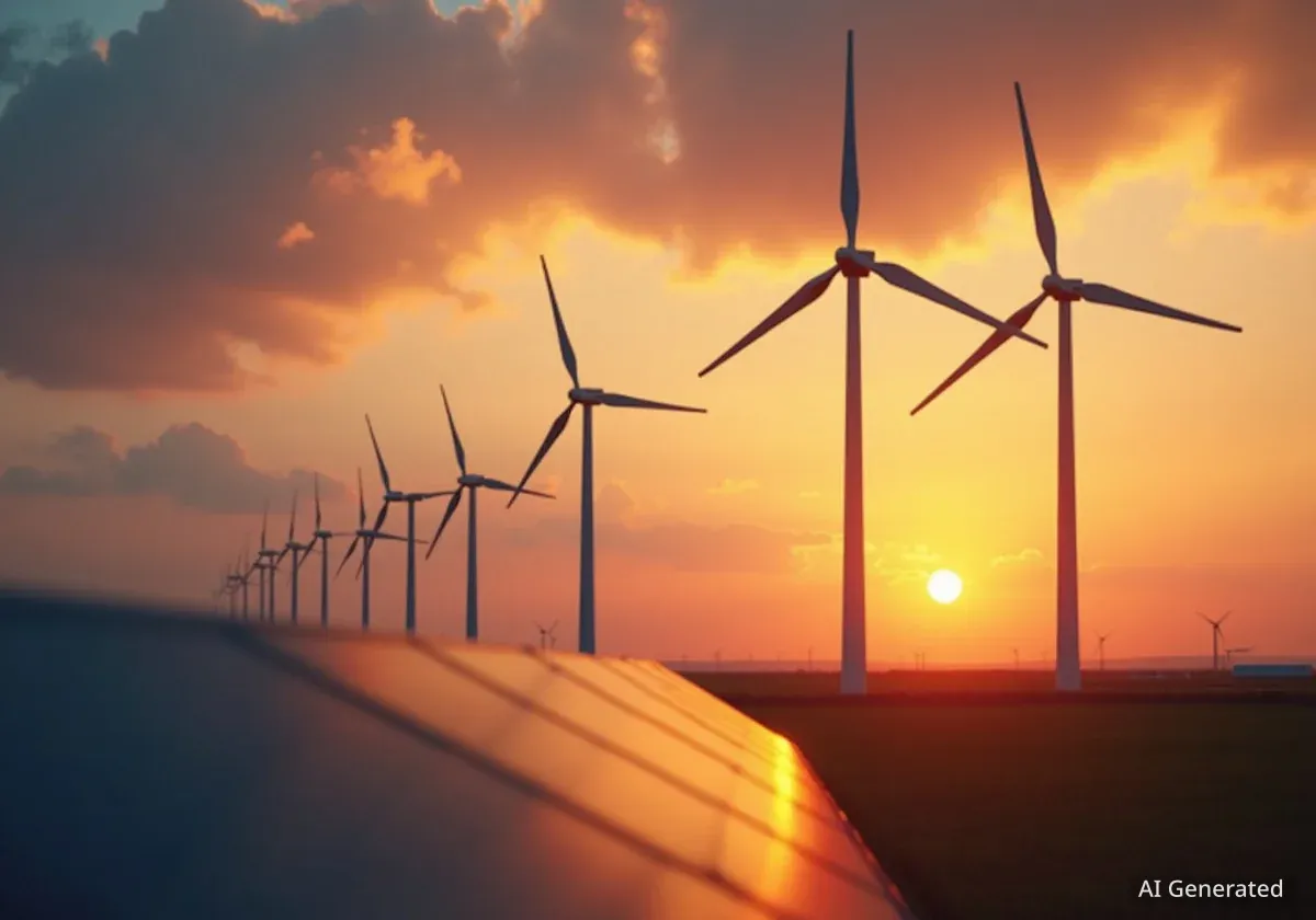 Événements sur l'énergie propre et efficacité