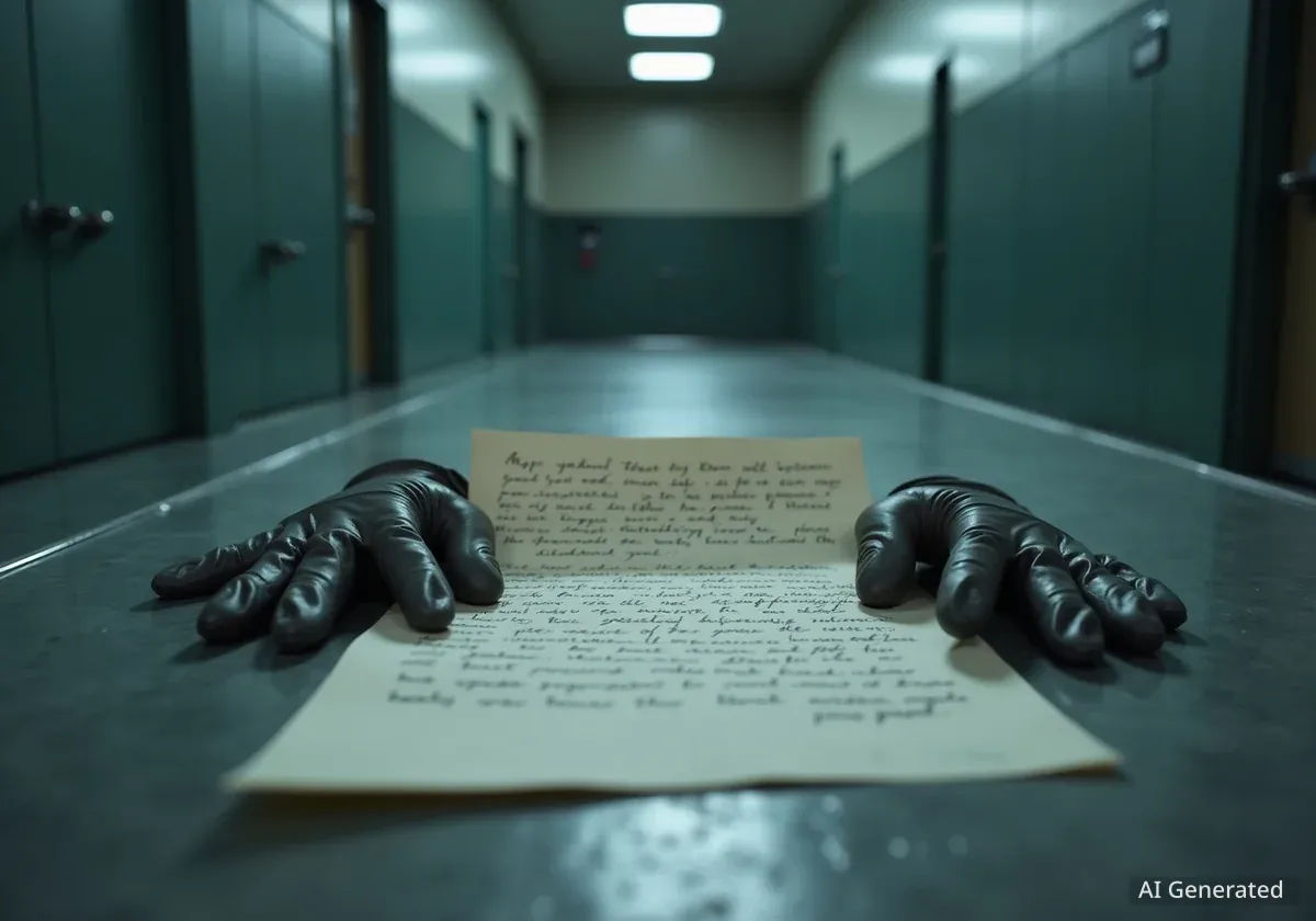 Motivations du tireur de Dallas ICE révélées