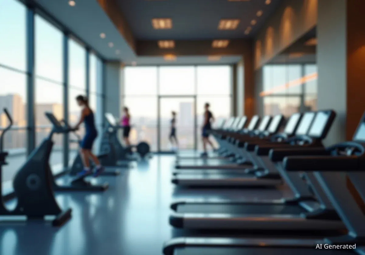 David Lloyd s'implante à Lyon avec un club de 15 millions d'euros