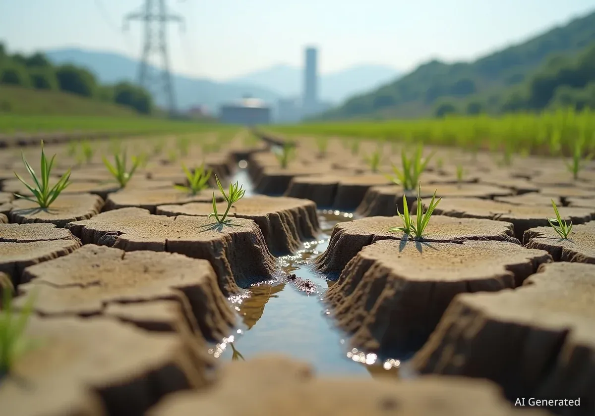 Corée du Sud: Défis quotidiens face au changement climatique
