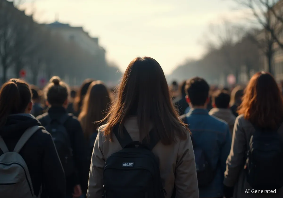 Guelph se mobilise contre la pauvreté, le climat et la guerre