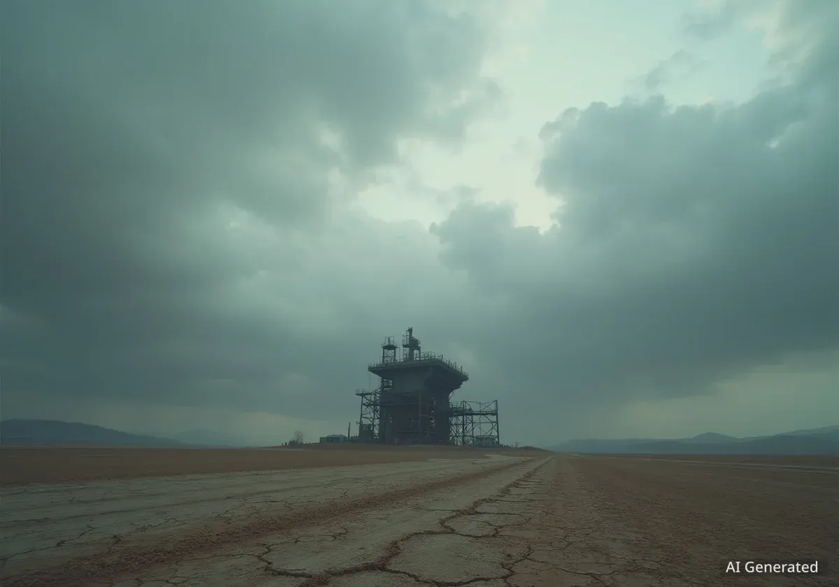 La géo-ingénierie : une fausse solution climatique, selon les scientifiques