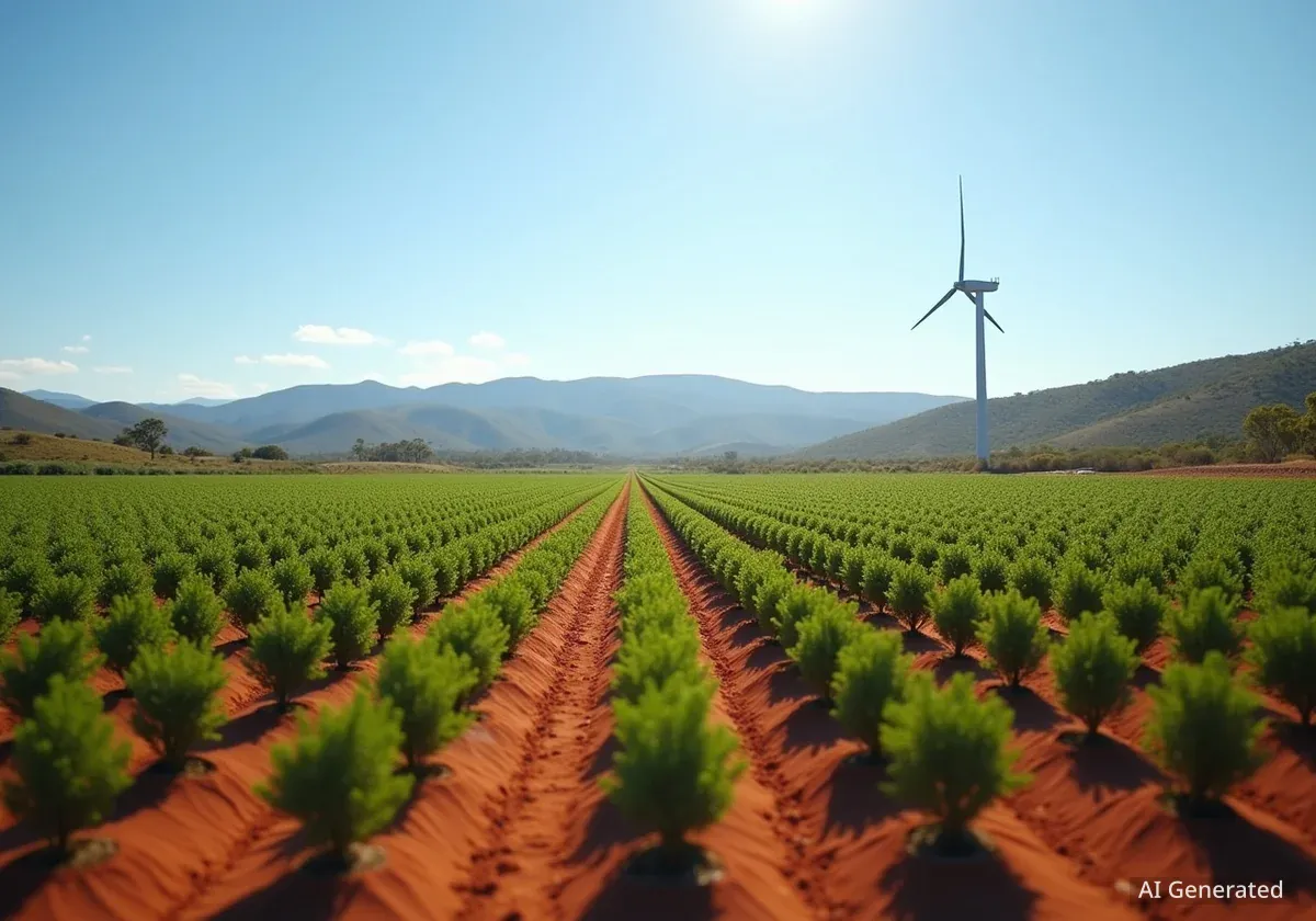 Objectifs climatiques 2035 de l'Australie : des défis majeurs