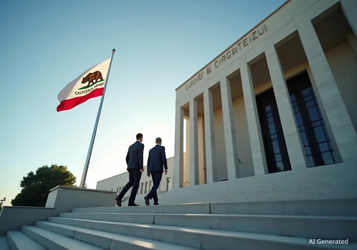 Californie: Changement de direction du Conseil de l'Air