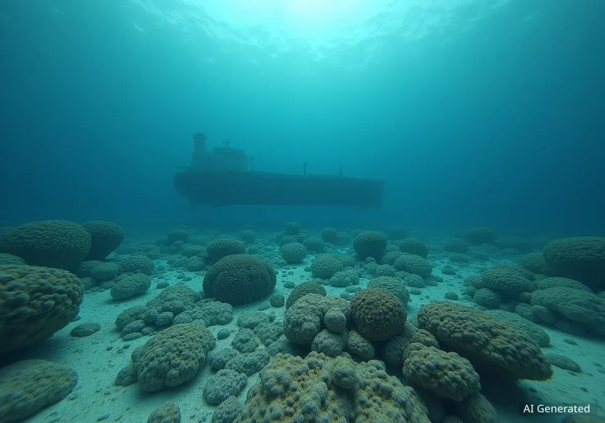L'impact humain sur les océans pourrait tripler d'ici 2050