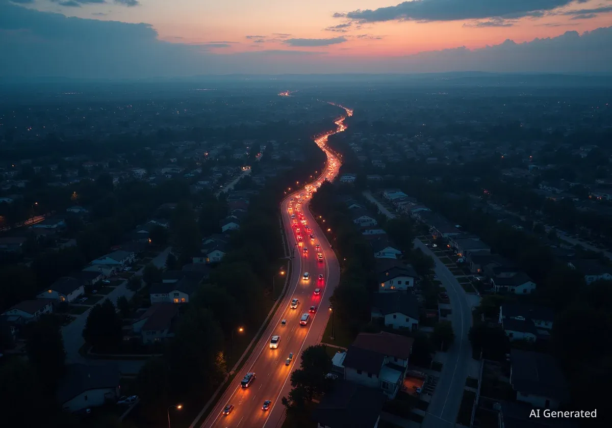 Plusieurs incidents signalés dans la région de Mid-Hudson