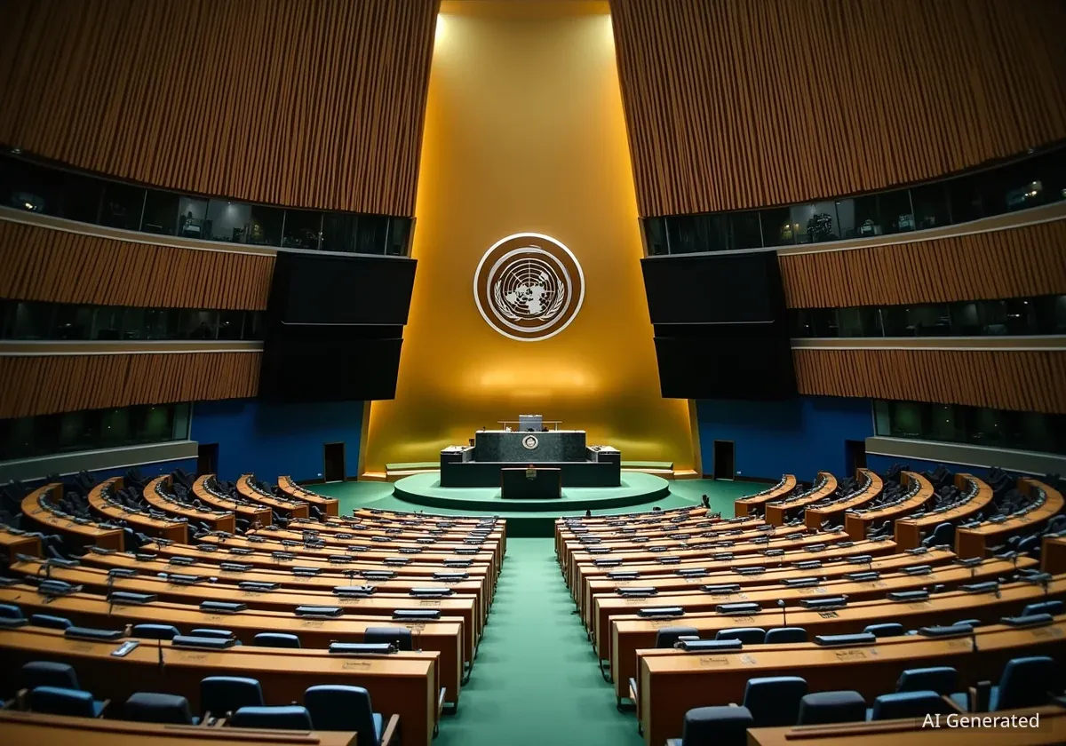 Trinité-et-Tobago dénonce l'instrumentalisation du climat à l'ONU