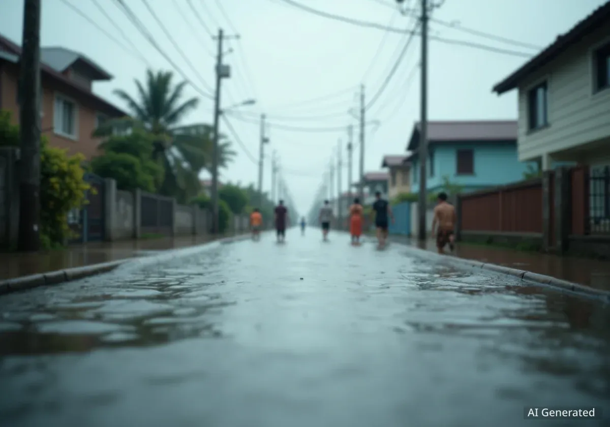 Alerte aux États-Unis sur la montée des eaux côtières
