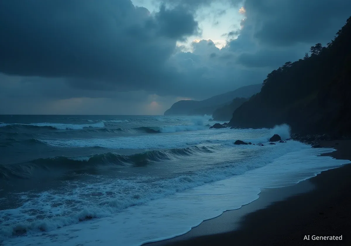 Deux systèmes tropicaux menacent la Caroline du Sud