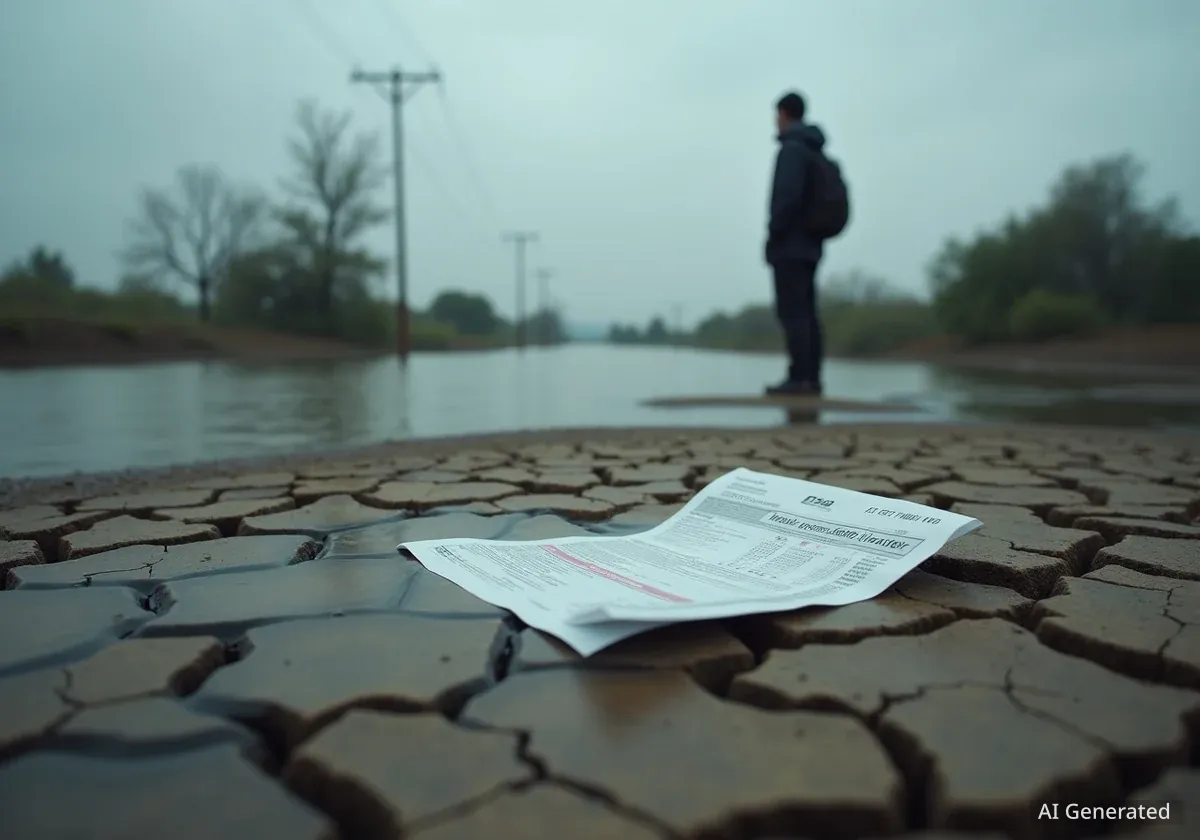 Changement climatique: impact sur la qualité de vie