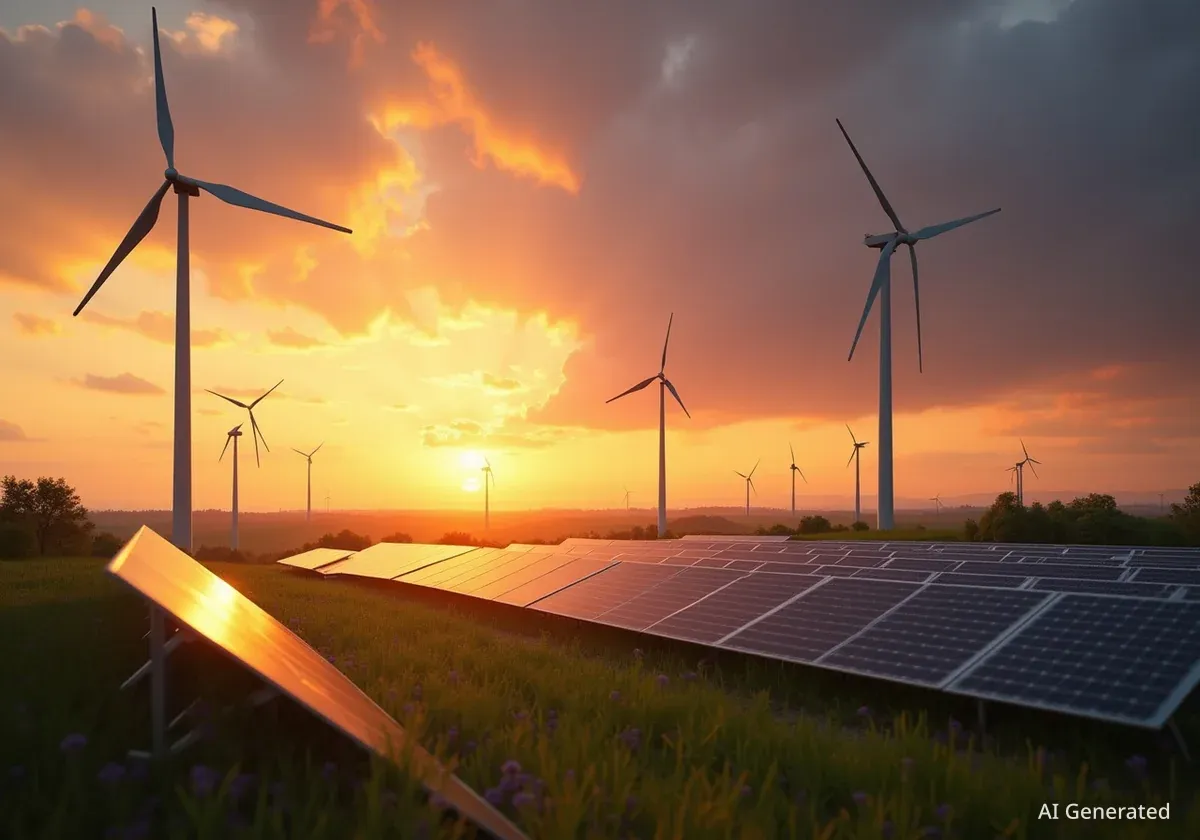 Appel à un financement vert pour les pays en développement