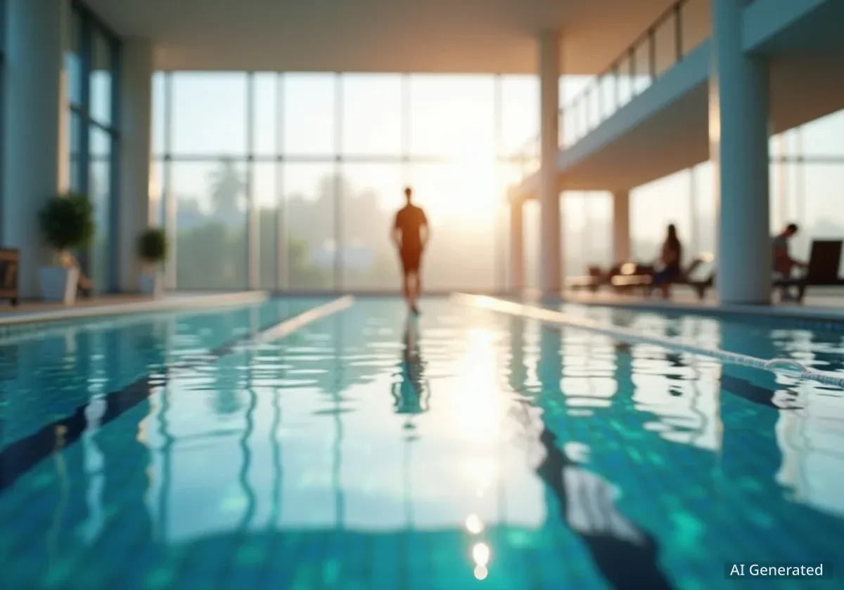 David Lloyd Clubs ouvre un nouveau centre de loisirs en Île-de-France