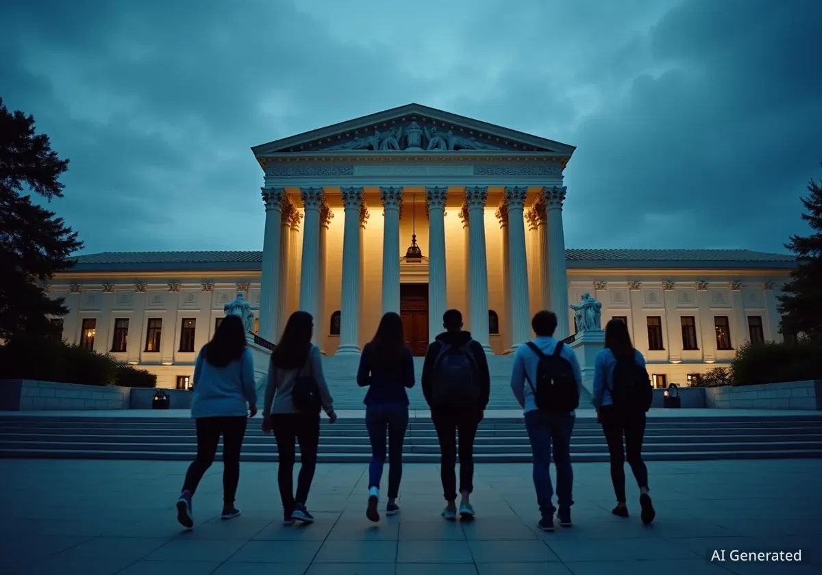 Justice climatique : 22 jeunes Américains défient l'État fédéral