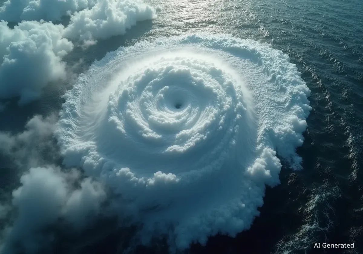 Typhon Ragasa et changement climatique : avertissements scientifiques