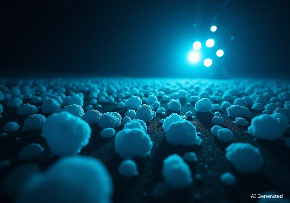 Une découverte marine change la science océanique