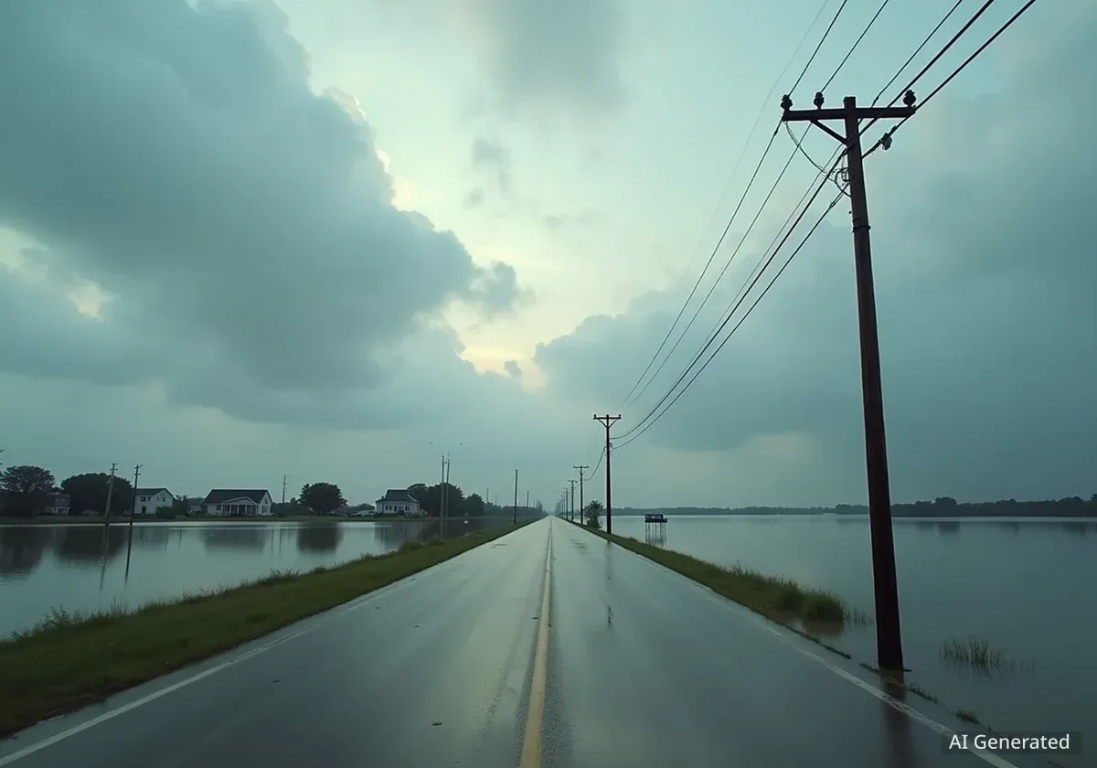 Communautés côtières face à l'élévation du niveau marin