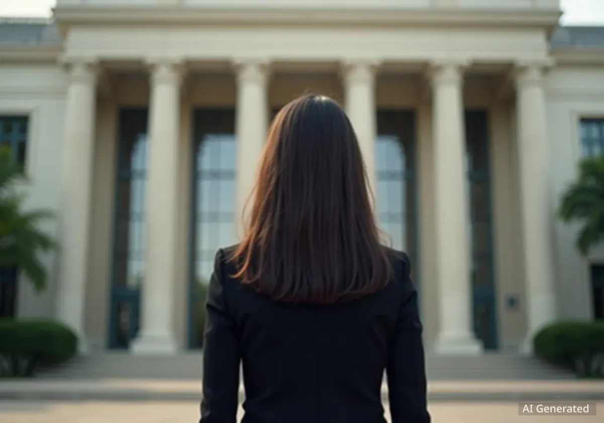 La femme de Sonam Wangchuk défend son mari après son arrestation