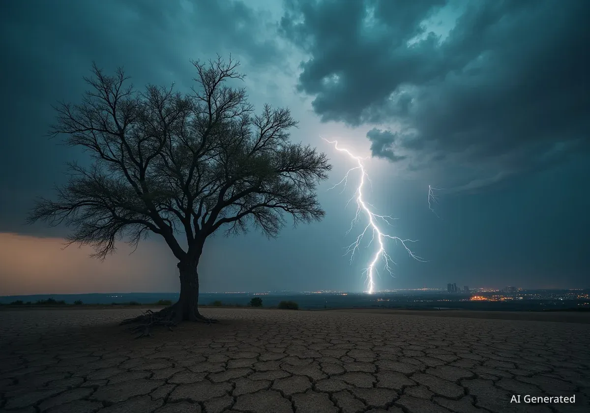 L'appel de la nature face aux défis climatiques mondiaux