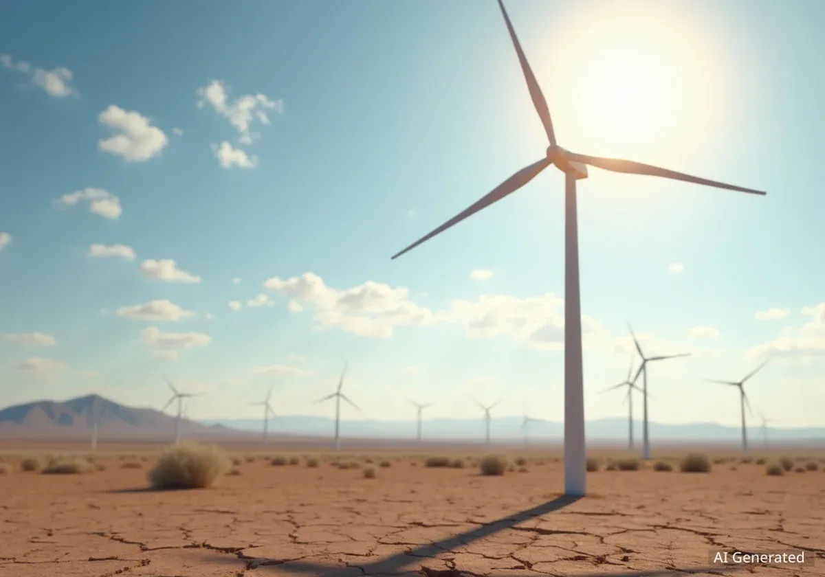 L'UE envisage de doubler les fonds pour l'adaptation climatique