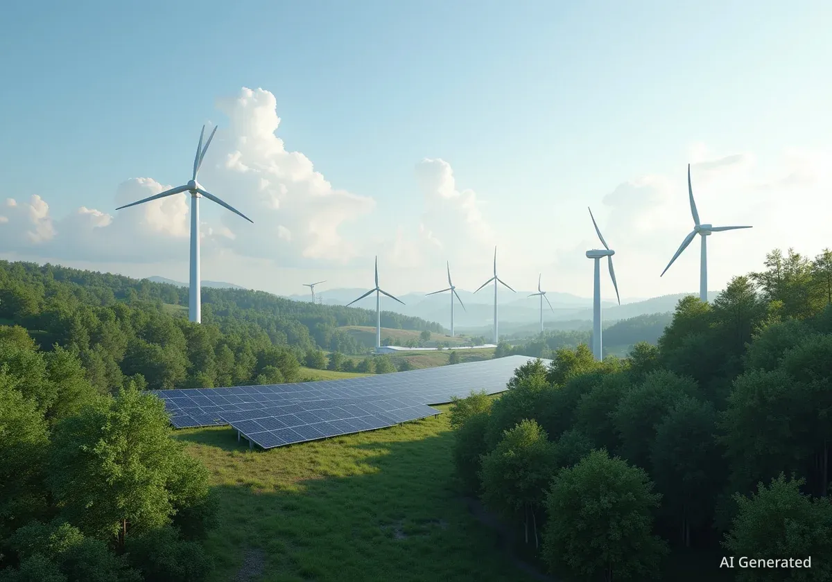 L'Europe doit intensifier ses efforts environnementaux