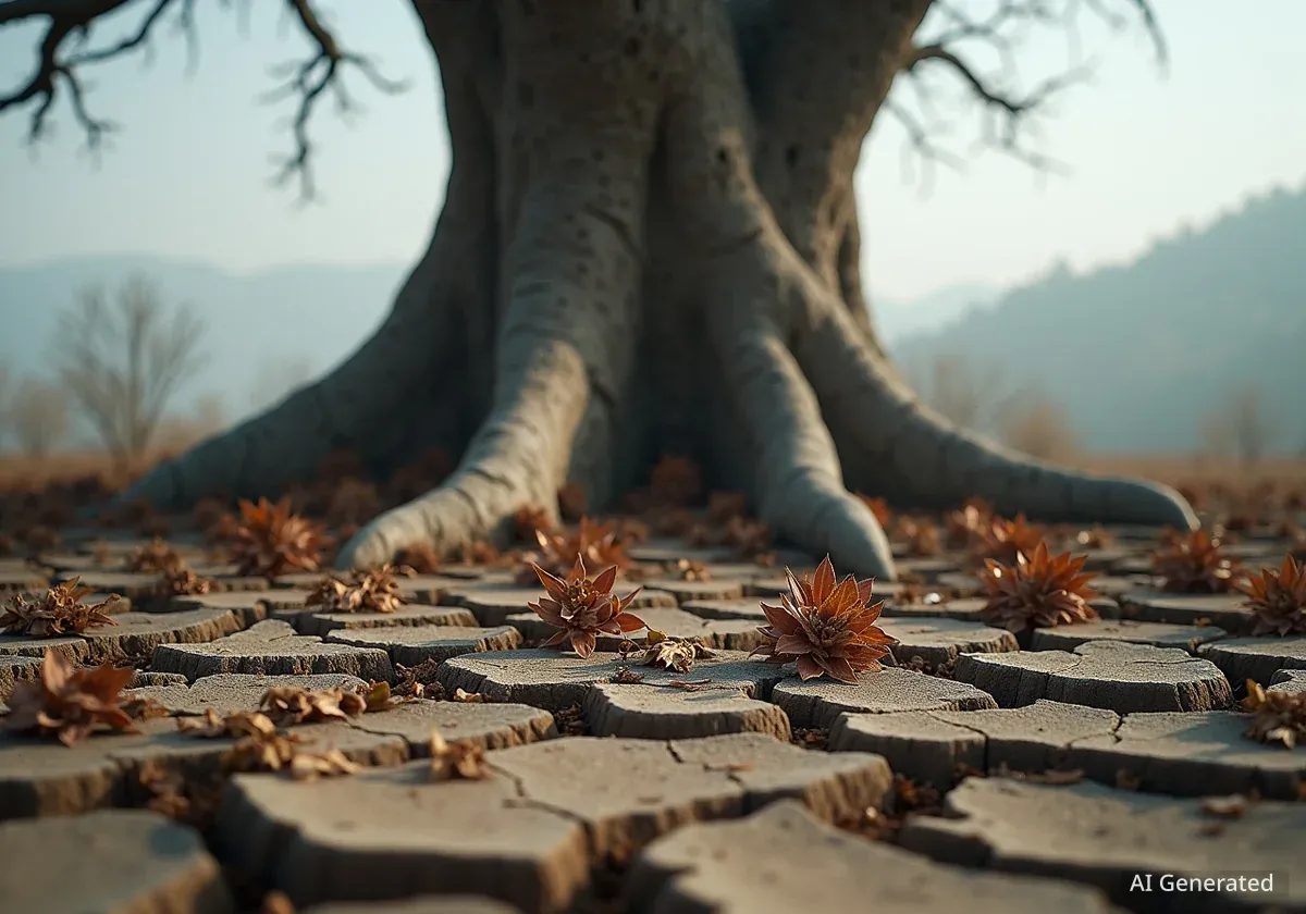 La sécheresse atlantique pourrait aggraver la saison des ouragans