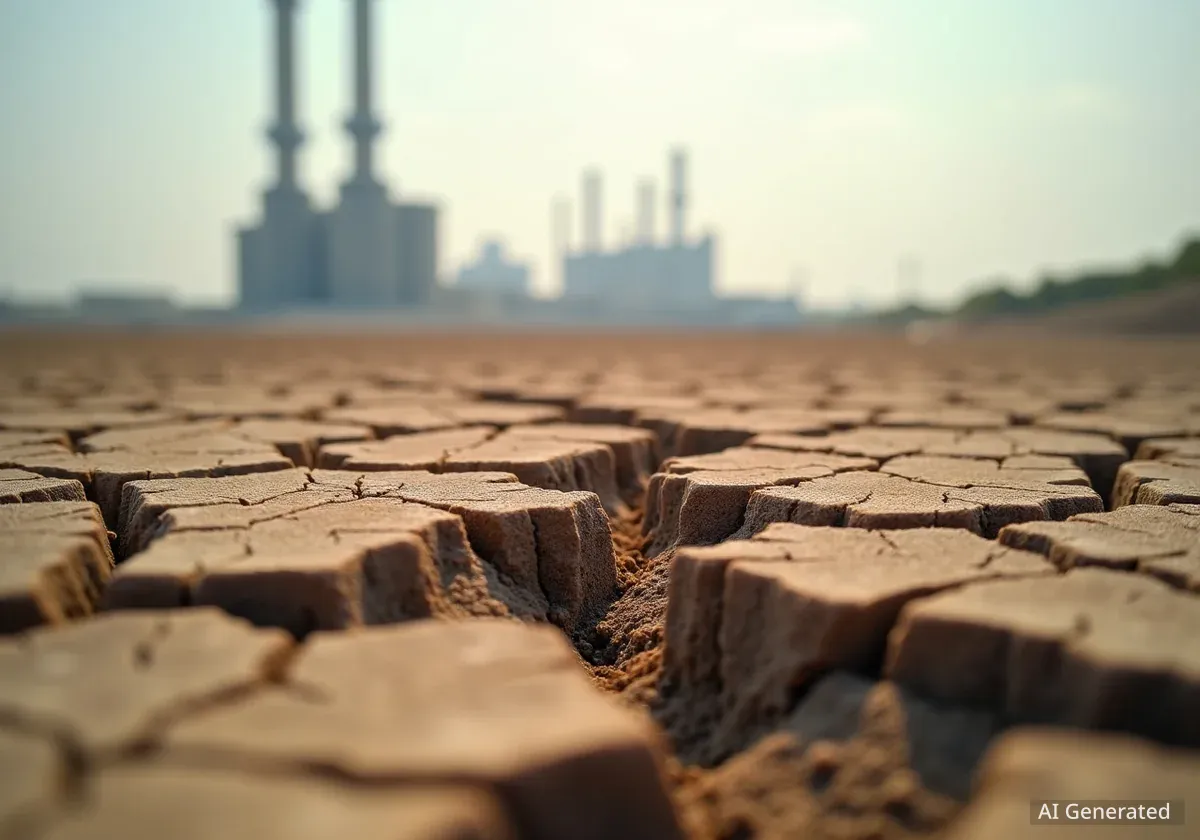 Stockage de carbone: des limites plus strictes que prévu