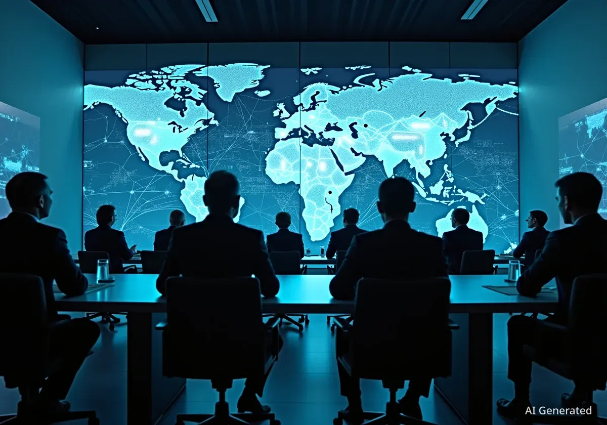 La Finlande anticipe quatre futurs mondiaux d'ici 2045