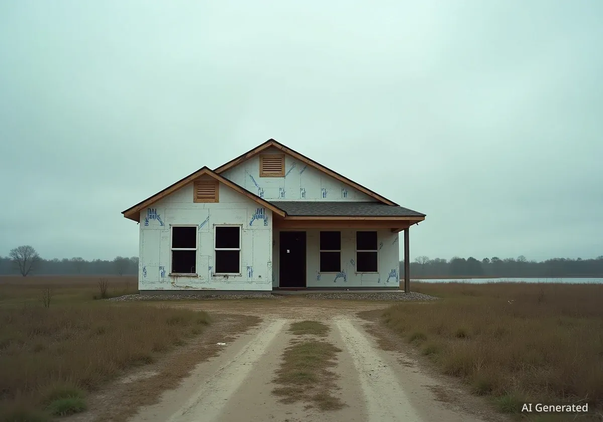 Relocalisation climatique en Louisiane: promesses non tenues