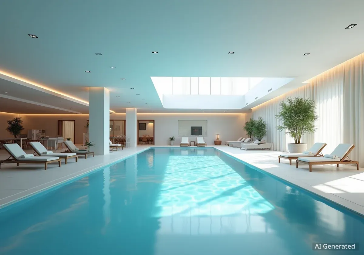 David Lloyd Club ouvre un nouveau centre de loisirs à Bushey