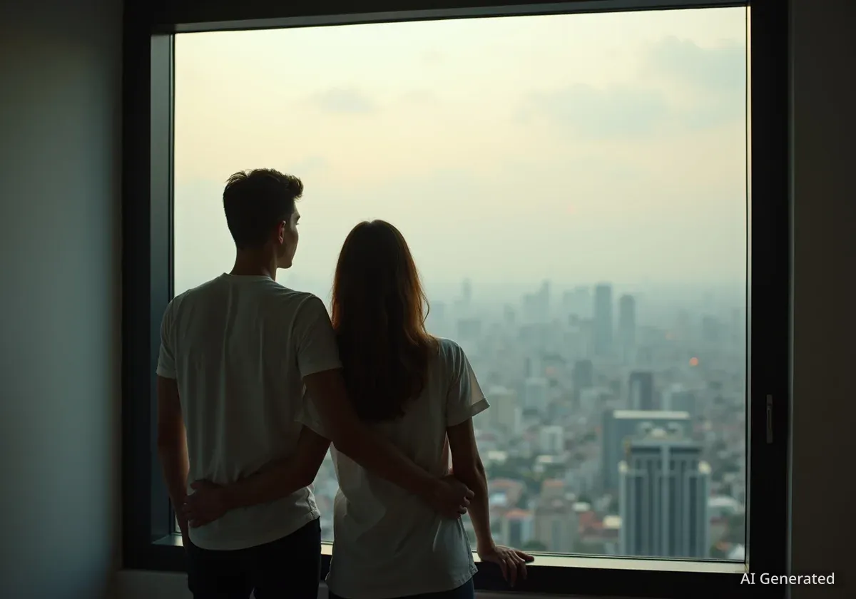 Changement climatique: la Gen Z hésite à avoir des enfants