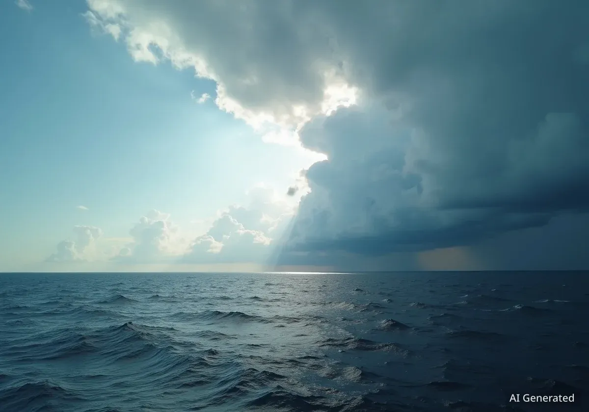 Géo-ingénierie : Risques pour le climat mondial