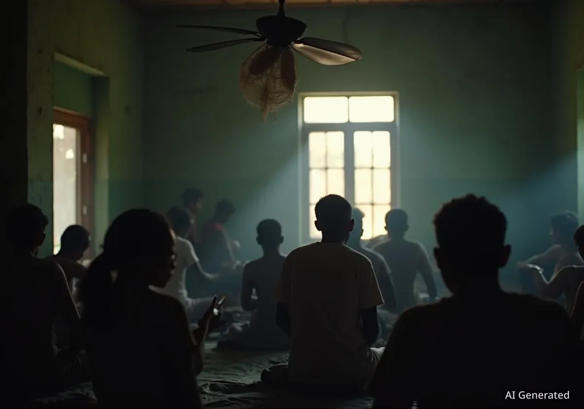 Inde : L'accès à la climatisation, une urgence climatique