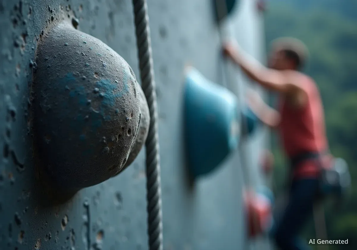 Les grimpeurs appellent à bannir les sponsors énergétiques