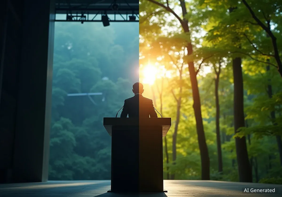 Trump et Newsom : Deux Visions Opposées sur le Climat