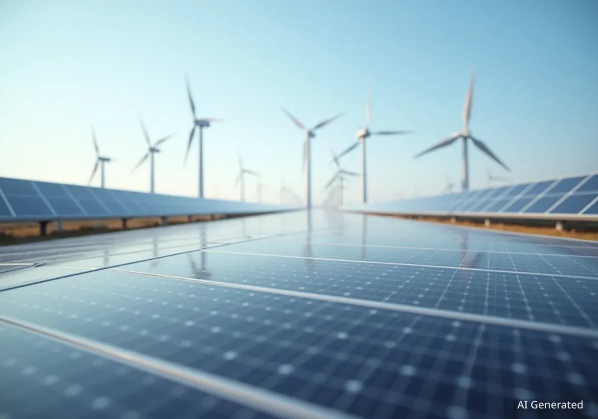 La Chine domine le marché mondial de l'énergie propre