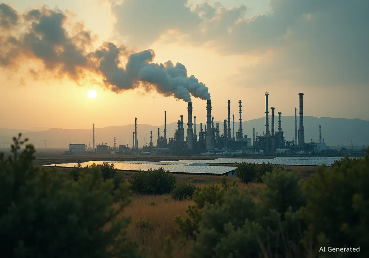 Californie: Débat sur la production pétrolière et le climat