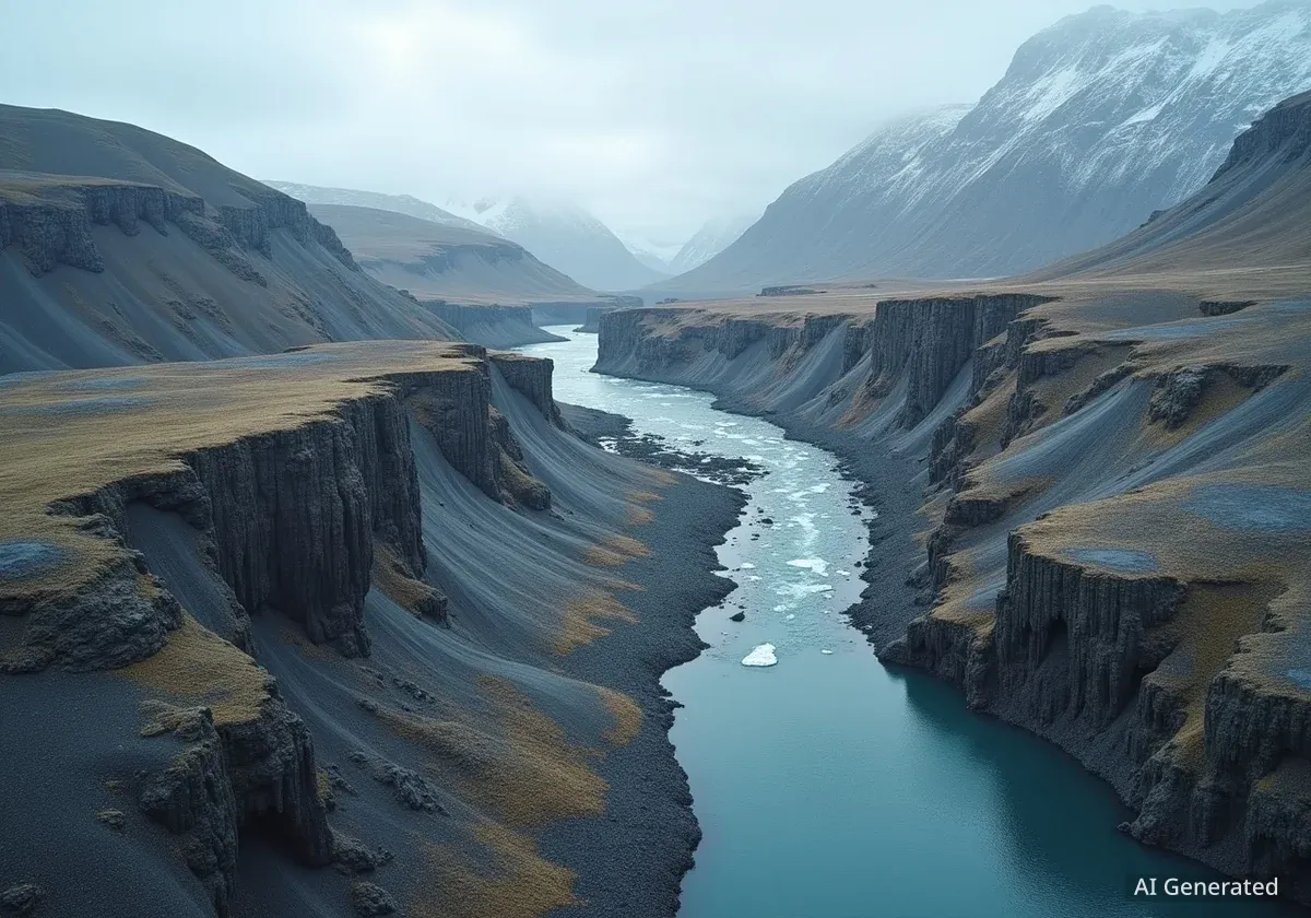 Svalbard: Le réchauffement climatique le plus rapide