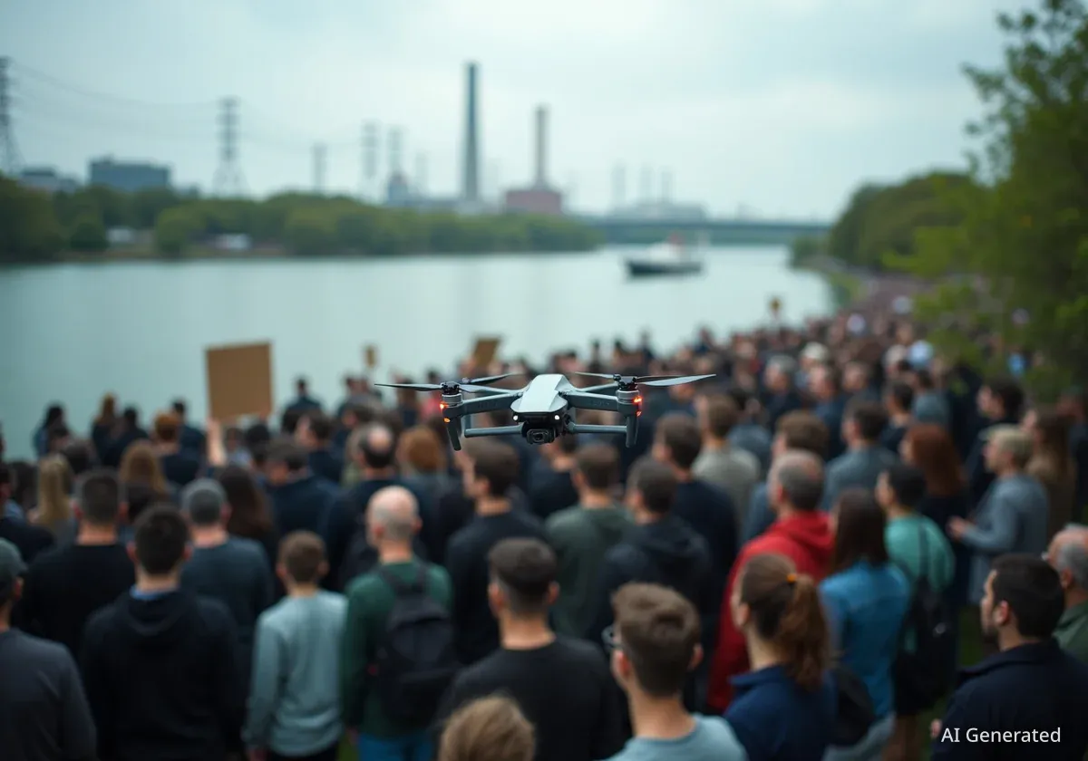 Mobilisation pour le climat aux Finger Lakes