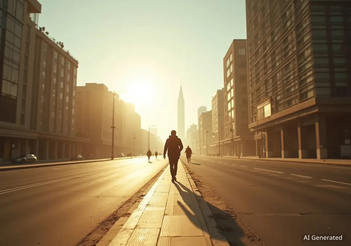 Villes américaines confrontées à des températures record en 2024