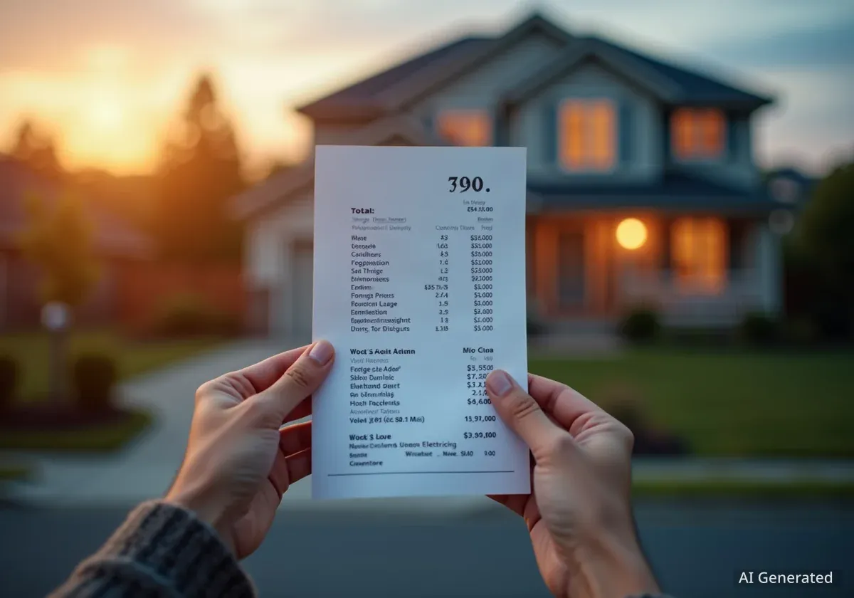 La fracturation et la hausse des factures en Pennsylvanie