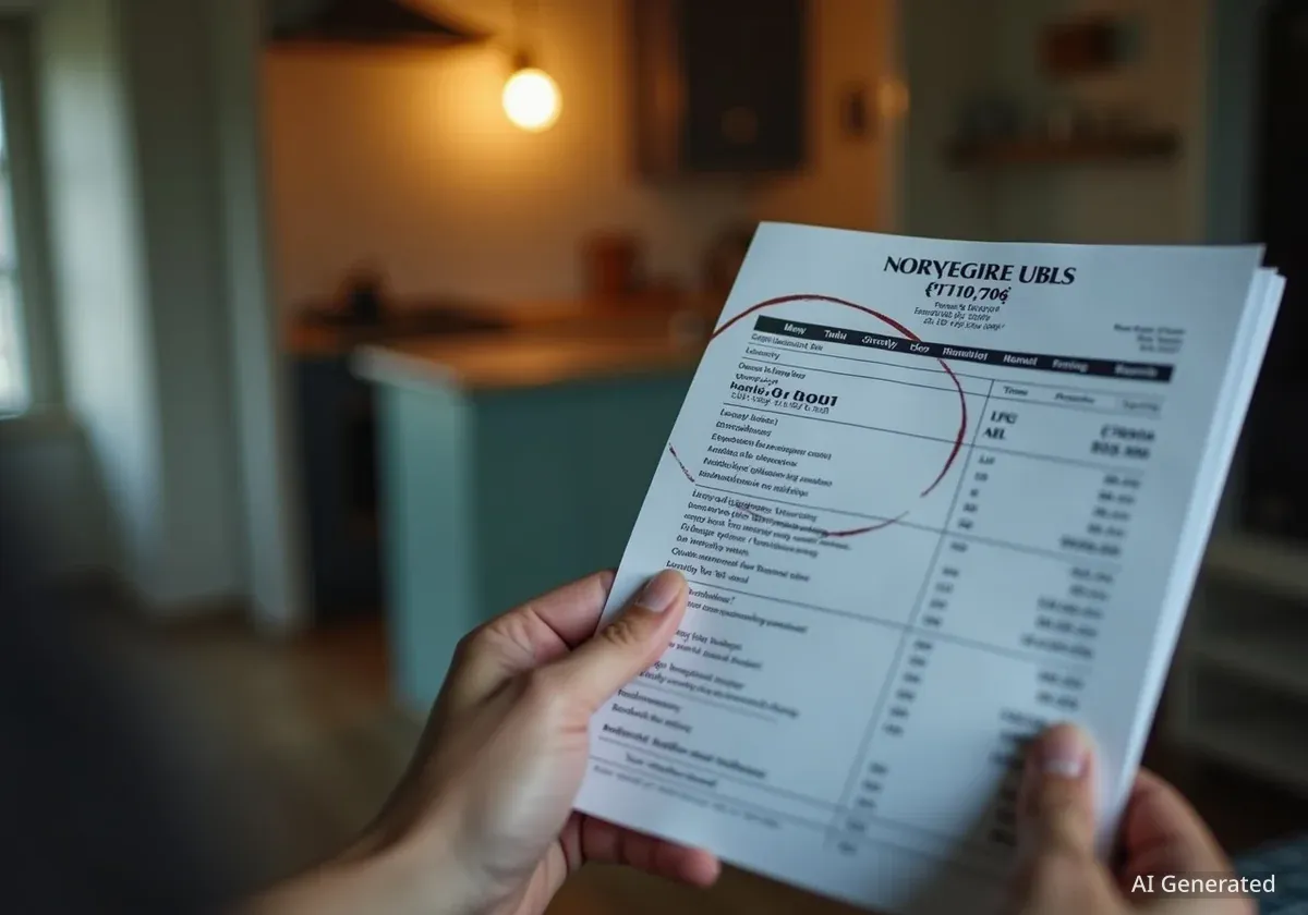 La hausse des factures d'énergie en Pennsylvanie inquiète