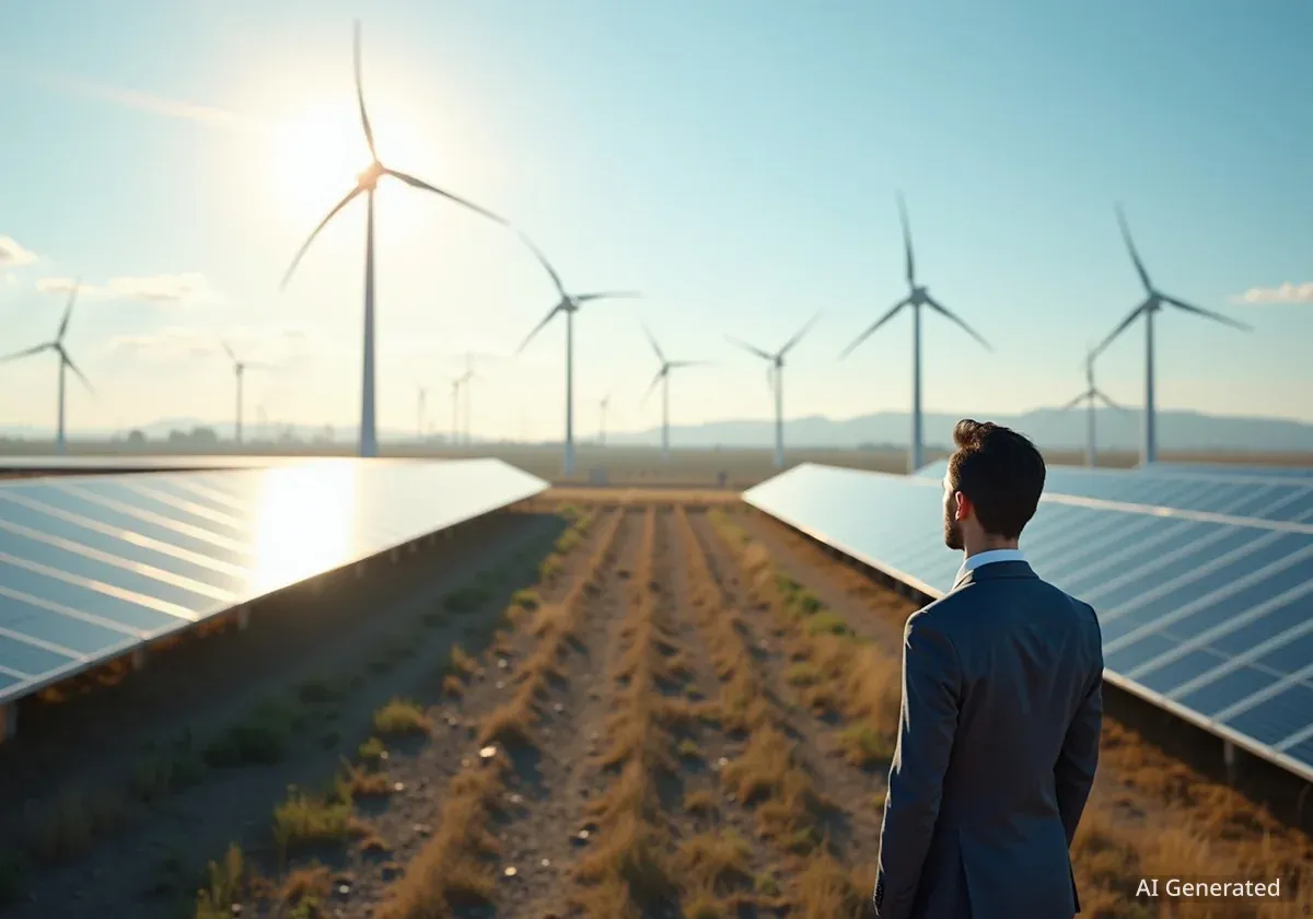 Énergie propre et abordable: la nouvelle réalité économique