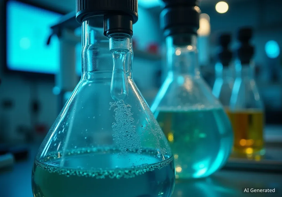 Des chercheurs canadiens transforment le CO2 en produits de valeur